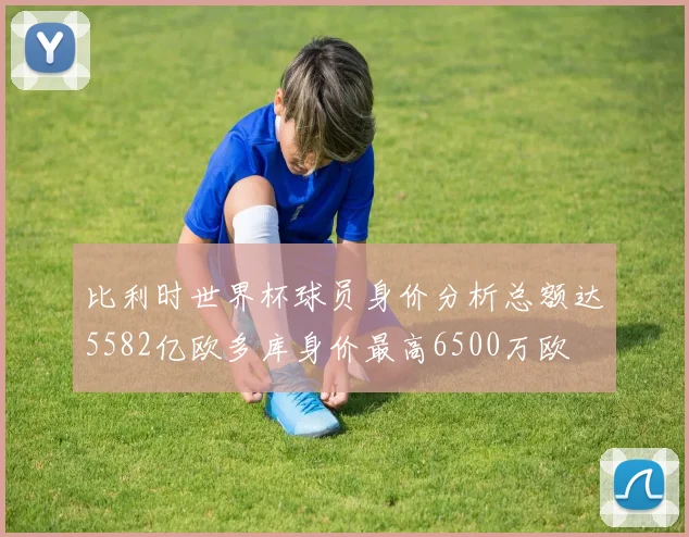 比利时世界杯球员身价分析总额达5582亿欧多库身价最高6500万欧
